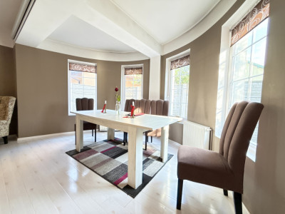 Casa cu 5 camere, 219 mp utili si 588 mp teren, de vanzare in Sanmihaiu Roman imagine mica 22, foxfort.ro