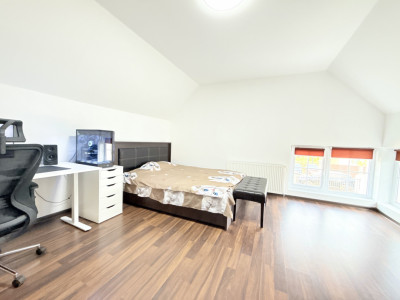 Casa cu 5 camere, 219 mp utili si 588 mp teren, de vanzare in Sanmihaiu Roman imagine mica 25, foxfort.ro
