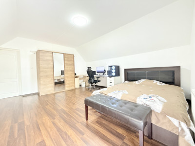 Casa cu 5 camere, 219 mp utili si 588 mp teren, de vanzare in Sanmihaiu Roman imagine mica 26, foxfort.ro