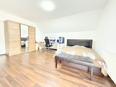Casa cu 5 camere, 219 mp utili si 588 mp teren, de vanzare in Sanmihaiu Roman imagine mica 27, foxfort.ro