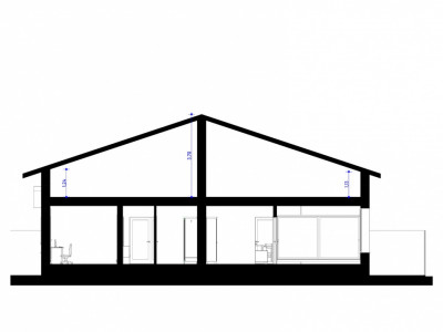 Duplex cu 3 camere, 76 mp utili si 300 mp teren, de vanzare in Sacalaz imagine mica 4, foxfort.ro