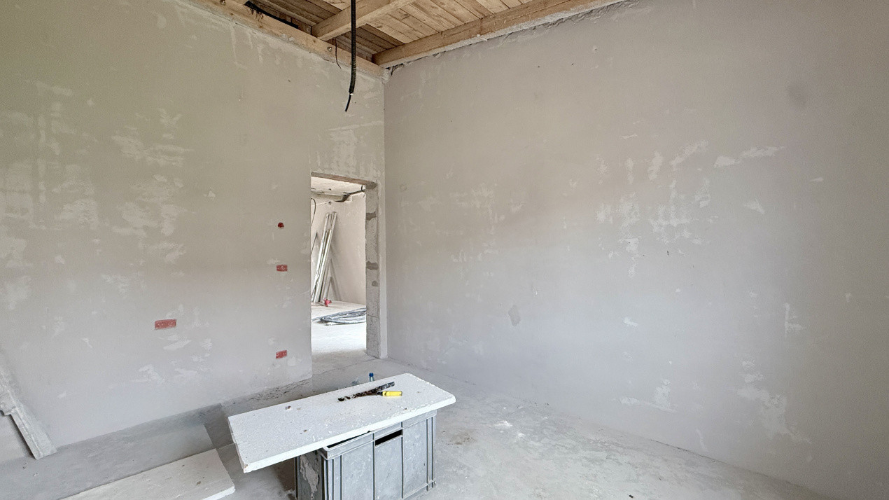 Comision 0% Duplex de vânzare 4 camere cu toate utilitatile Mosnita 6, foxfort.ro
