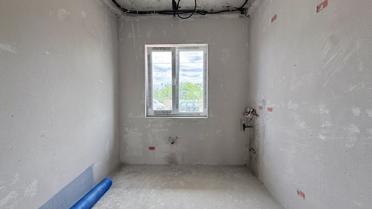 Comision 0% Duplex de vânzare 4 camere cu toate utilitatile Mosnita 12, foxfort.ro