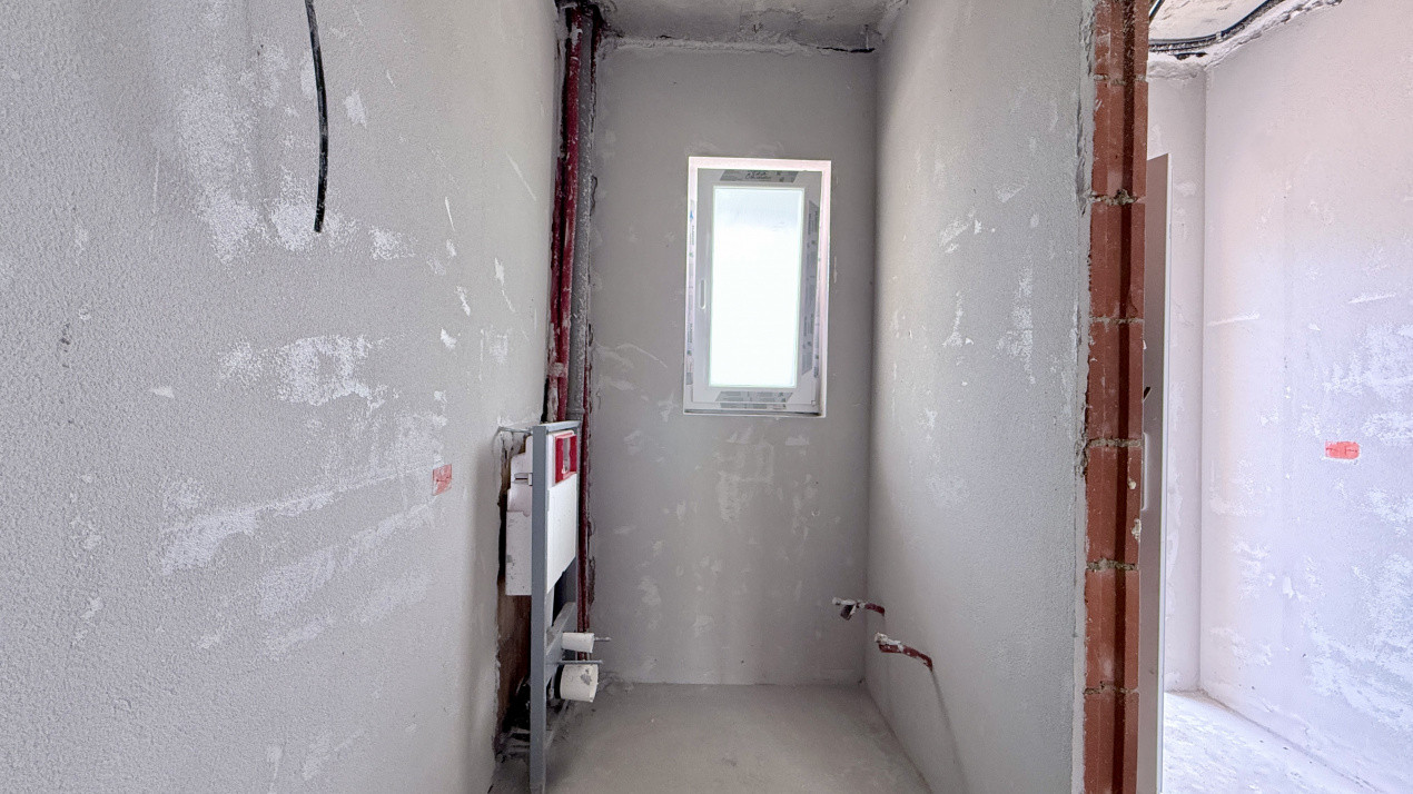 Comision 0% Duplex de vânzare 4 camere cu toate utilitatile Mosnita 13, foxfort.ro