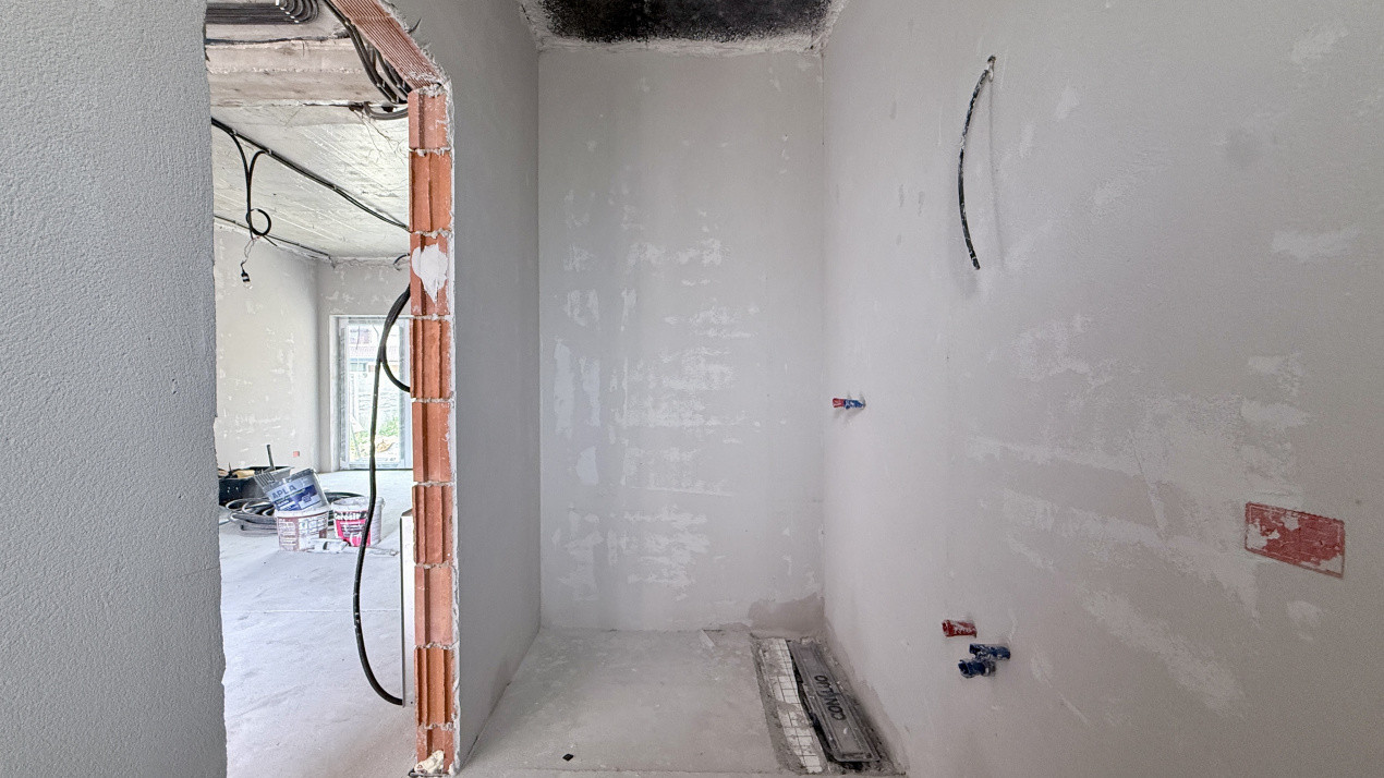 Comision 0% Duplex de vânzare 4 camere cu toate utilitatile Mosnita 14, foxfort.ro