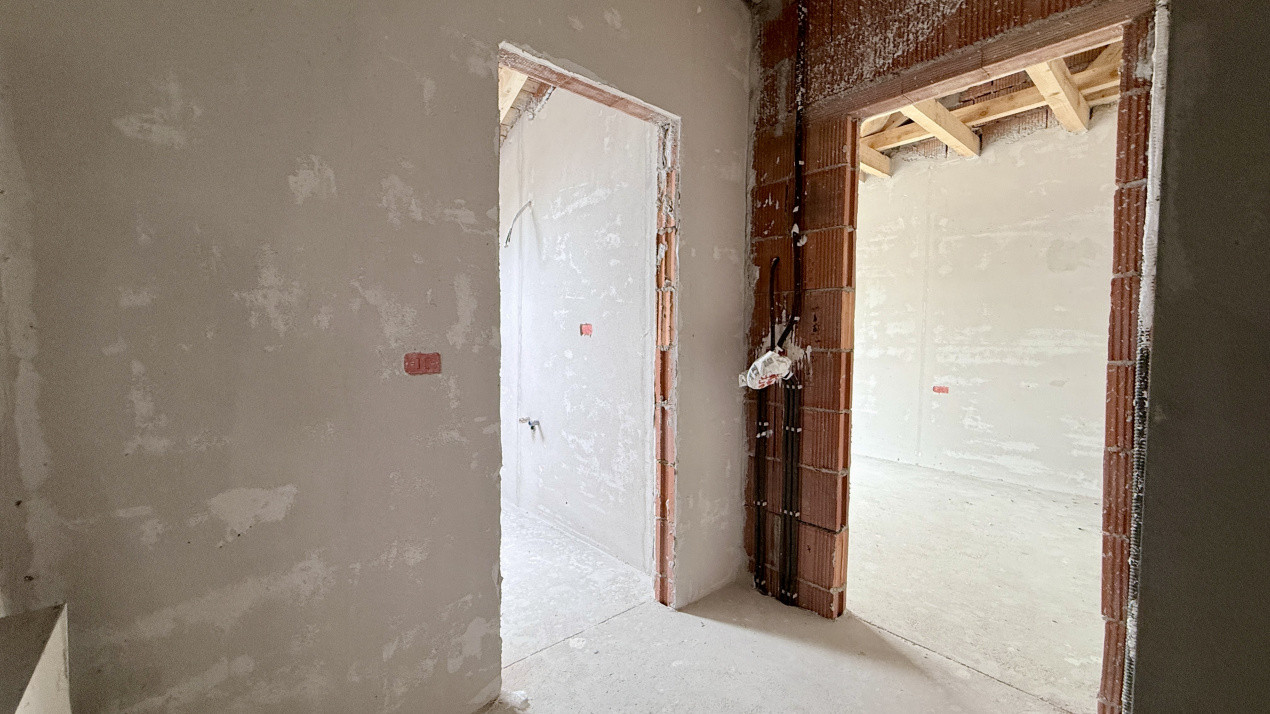 Comision 0% Duplex de vânzare 4 camere cu toate utilitatile Mosnita 15, foxfort.ro