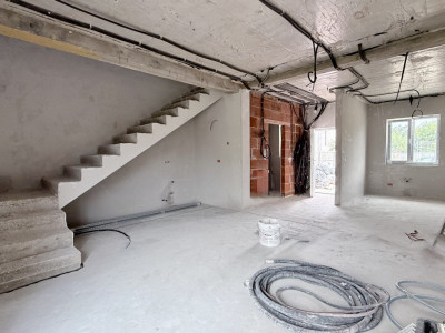 Comision 0% Duplex de vânzare 4 camere cu toate utilitatile Mosnita imagine mica 3, foxfort.ro