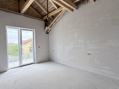 Comision 0% Duplex de vânzare 4 camere cu toate utilitatile Mosnita imagine mica 7, foxfort.ro