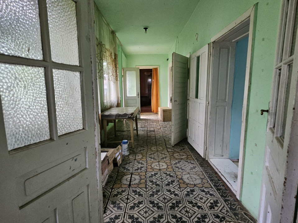 Casa individuala 5 camere de vanzare, zona centrala Sagu, Arad 6, foxfort.ro