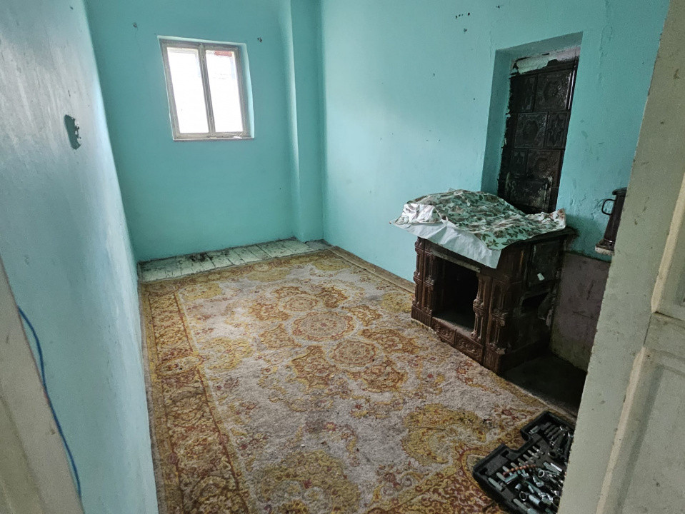 Casa individuala 5 camere de vanzare, zona centrala Sagu, Arad 7, foxfort.ro