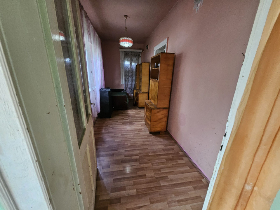 Casa individuala 5 camere de vanzare, zona centrala Sagu, Arad 10, foxfort.ro