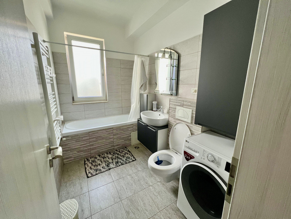 Apartament 3 camere, de inchiriat, etaj 1/2 - Dumbravita 2, foxfort.ro