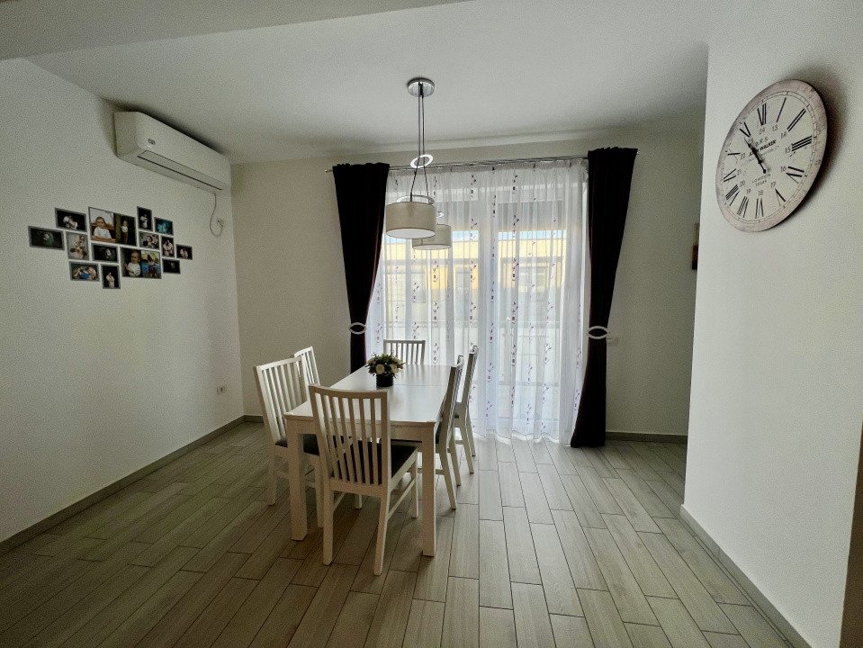 Apartament 3 camere, de inchiriat, etaj 1/2 - Dumbravita 8, foxfort.ro