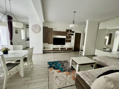 Apartament 3 camere, de inchiriat, etaj 1/2 - Dumbravita