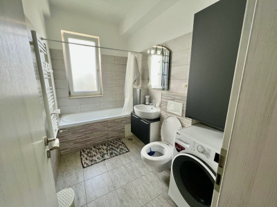 Apartament 3 camere, de inchiriat, etaj 1/2 - Dumbravita imagine mica 2, foxfort.ro