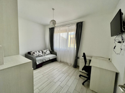 Apartament 3 camere, de inchiriat, etaj 1/2 - Dumbravita imagine mica 6, foxfort.ro