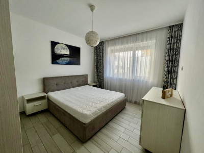 Apartament 3 camere, de inchiriat, etaj 1/2 - Dumbravita imagine mica 9, foxfort.ro