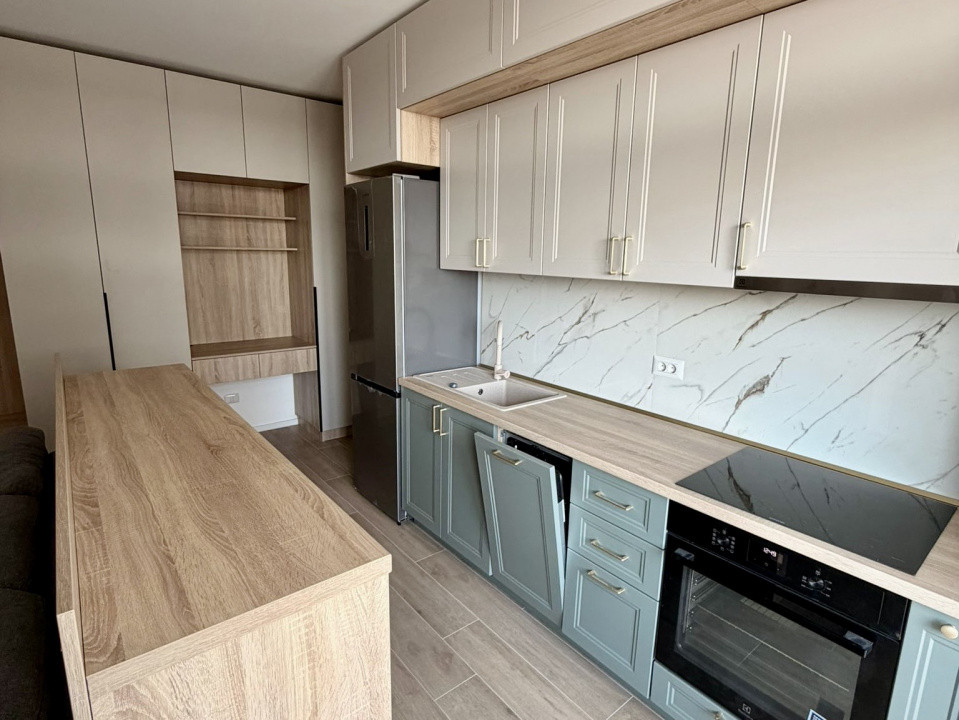Apartament cochet cu 2 camere- zona Torontalului 4, foxfort.ro
