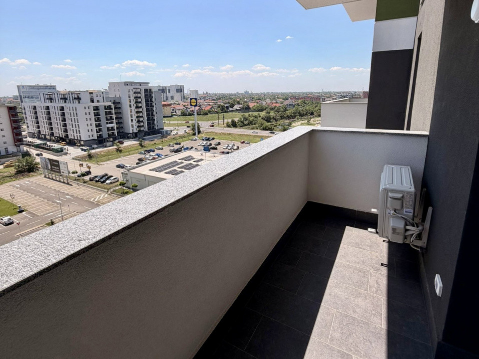 Apartament cochet cu 2 camere- zona Torontalului 7, foxfort.ro