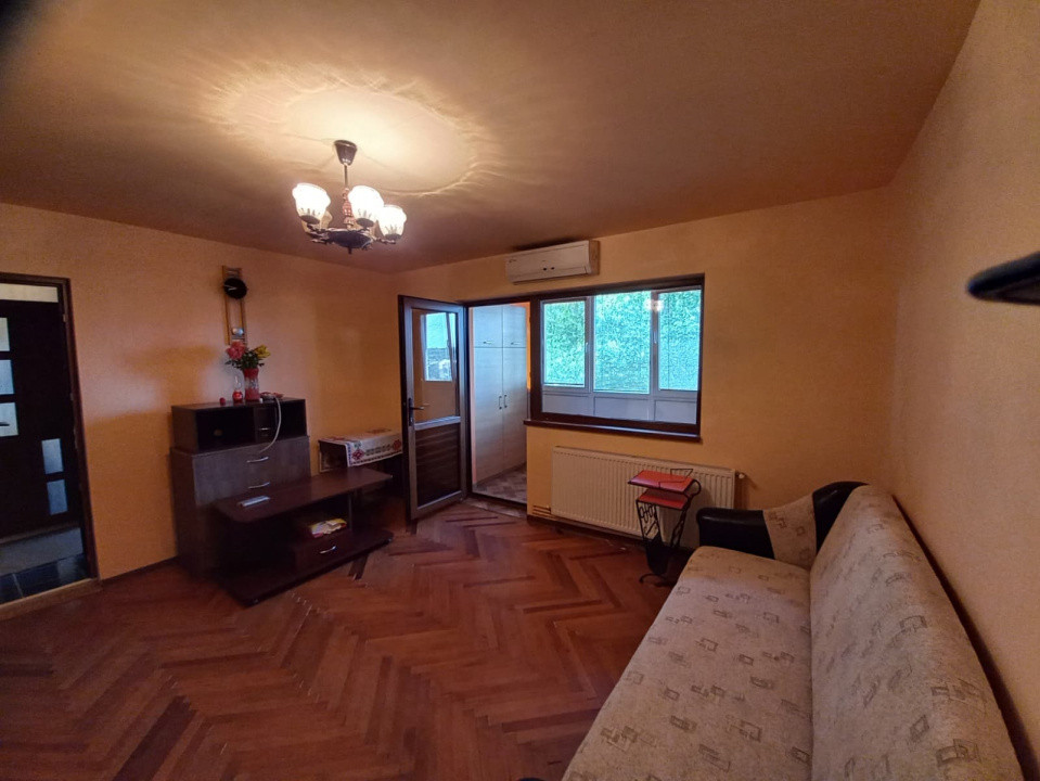 Apartament cu 2 camere | Centrala proprie | - zona Modern 1, foxfort.ro