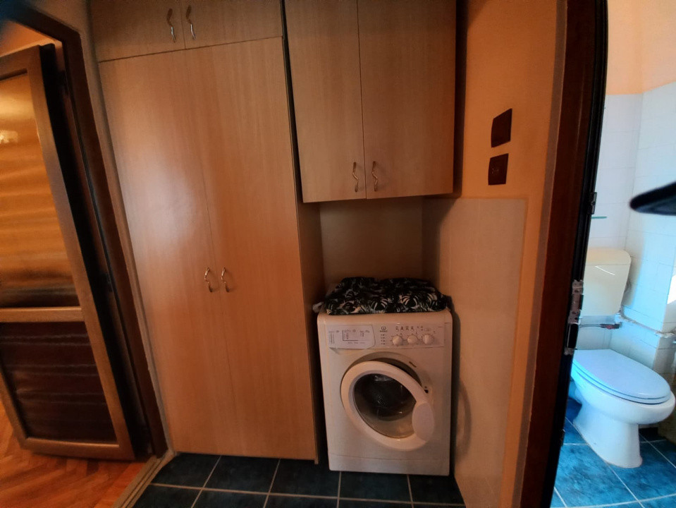 Apartament cu 2 camere | Centrala proprie | - zona Modern 6, foxfort.ro