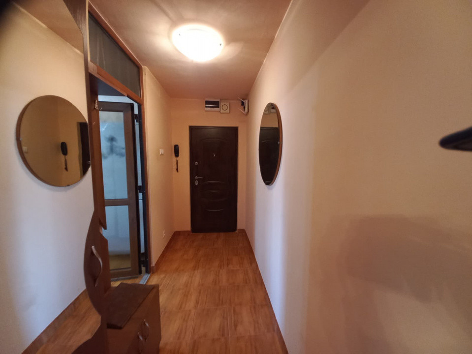 Apartament cu 2 camere | Centrala proprie | - zona Modern 7, foxfort.ro