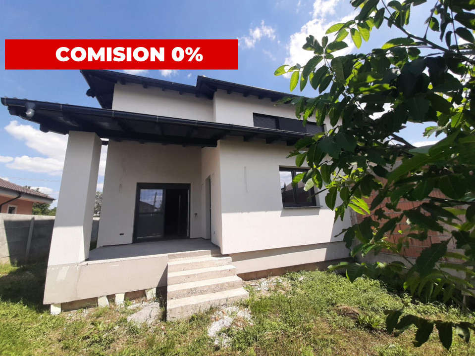 Duplex cu 4 camere de vanzare in localitatea Bucovat 1, foxfort.ro