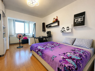 Apartament 3 camere, 78 mp, decomandat, Aurel Vlaicu-Arad imagine mica 7, foxfort.ro