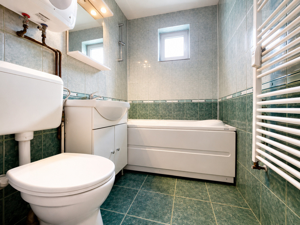 Apartament 3 camere semidecomandat, Aurel Vlaicu-Arad 2, foxfort.ro