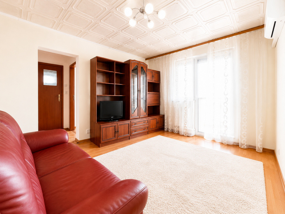 Apartament 3 camere semidecomandat, Aurel Vlaicu-Arad 9, foxfort.ro