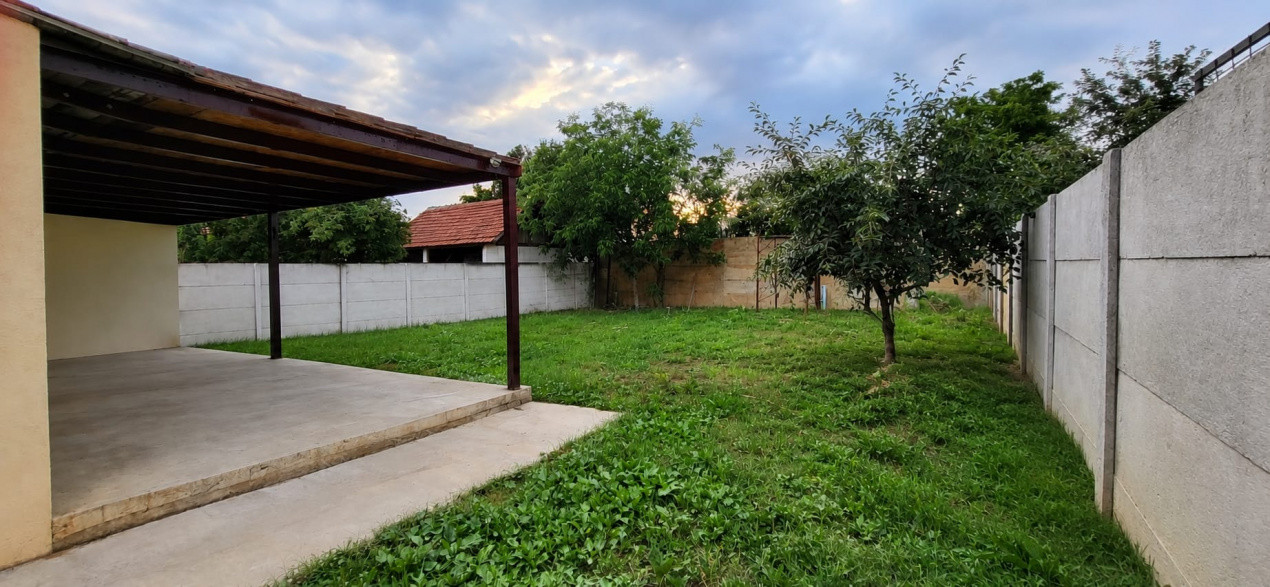 Casa individuala premium 2022| 4 dormitoare | Teren 487 mp | Timisoara, Plopi 3, foxfort.ro