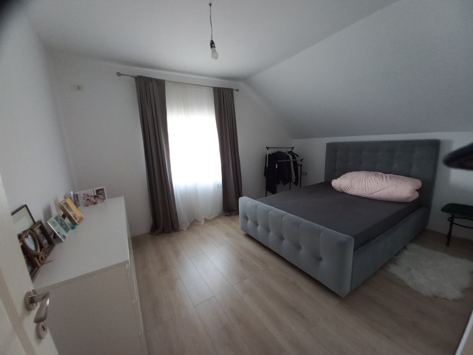 Casa individuala premium 2022| 4 dormitoare | Teren 487 mp | Timisoara, Plopi 5, foxfort.ro