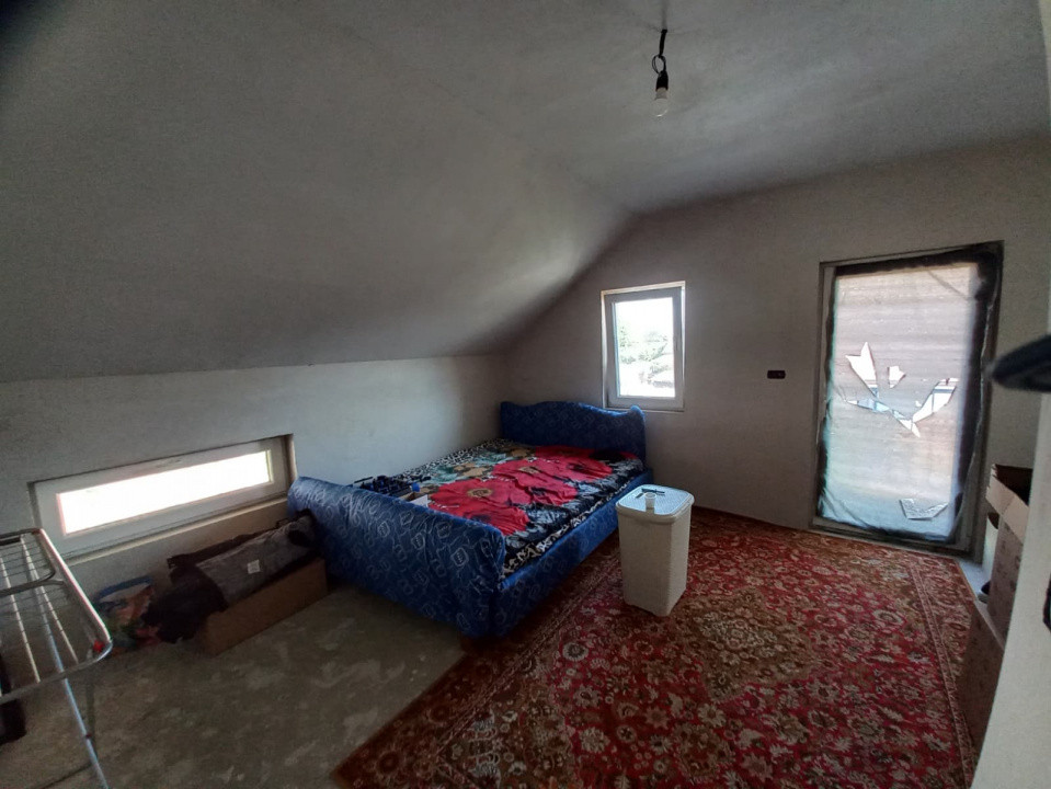 Casa individuala premium 2022| 4 dormitoare | Teren 487 mp | Timisoara, Plopi 6, foxfort.ro