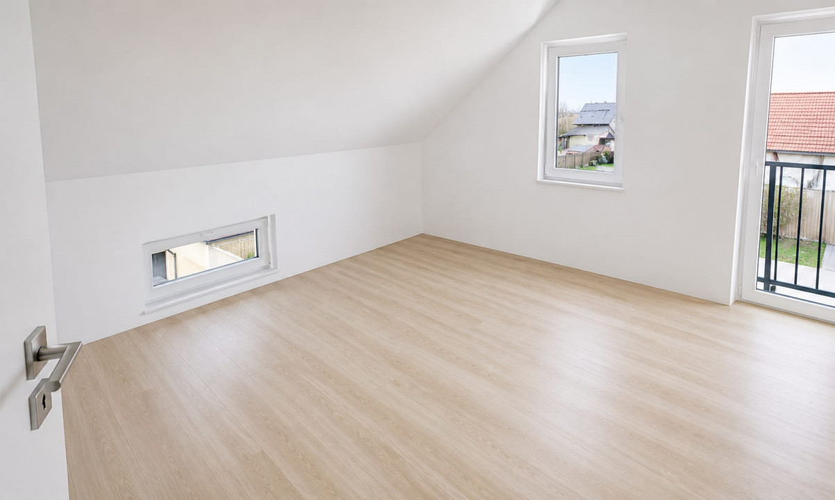 Casa individuala premium 2022| 4 dormitoare | Teren 487 mp | Timisoara, Plopi 7, foxfort.ro