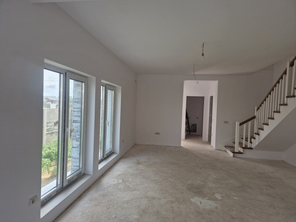 Duplex cu 4 camere in Mosnita Noua - Urseni 2, foxfort.ro