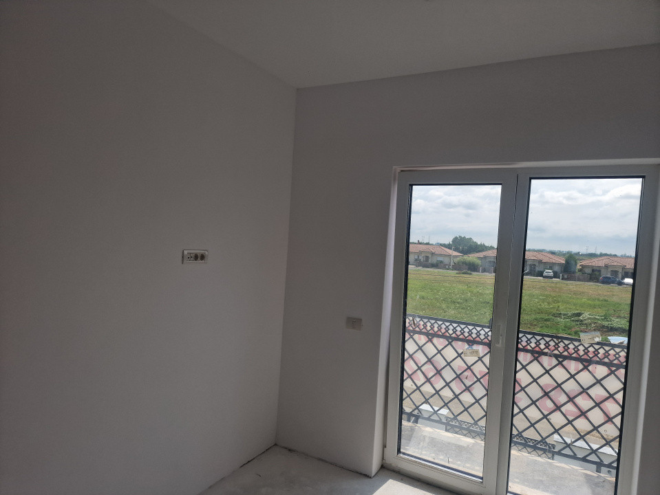 Duplex cu 4 camere in Mosnita Noua - Urseni 3, foxfort.ro