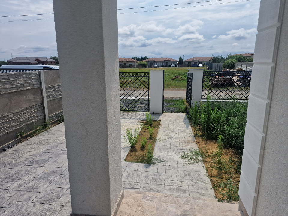 Duplex cu 4 camere in Mosnita Noua - Urseni 12, foxfort.ro