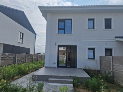 Duplex cu 4 camere in Mosnita Noua - Urseni