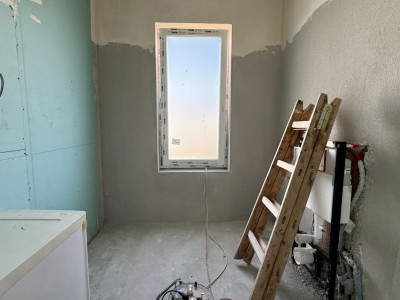 Duplex cu 3 camere si teren de 322 mp, toate utilitatile zona Mosnita Noua imagine mica 12, foxfort.ro