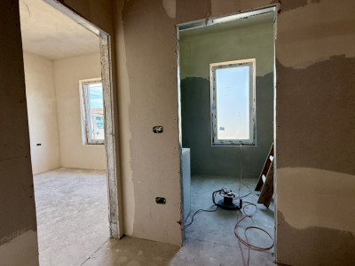 Duplex cu 3 camere si teren de 322 mp, toate utilitatile zona Mosnita Noua imagine mica 13, foxfort.ro
