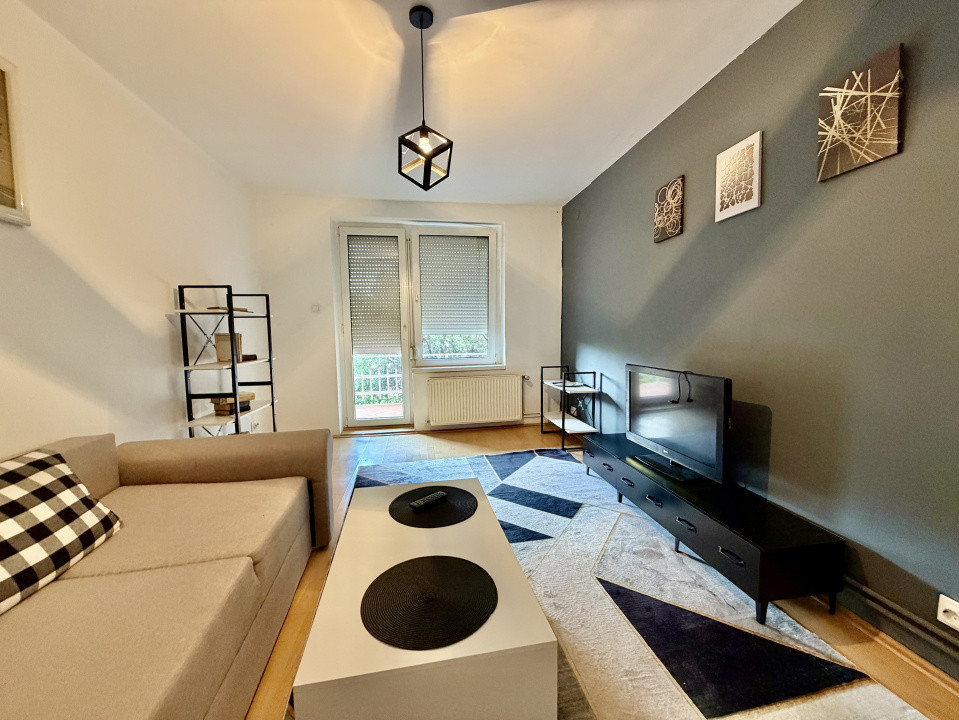 Apartament cu 2 camere la casa - de inchiriat in Dumbravita 1, foxfort.ro