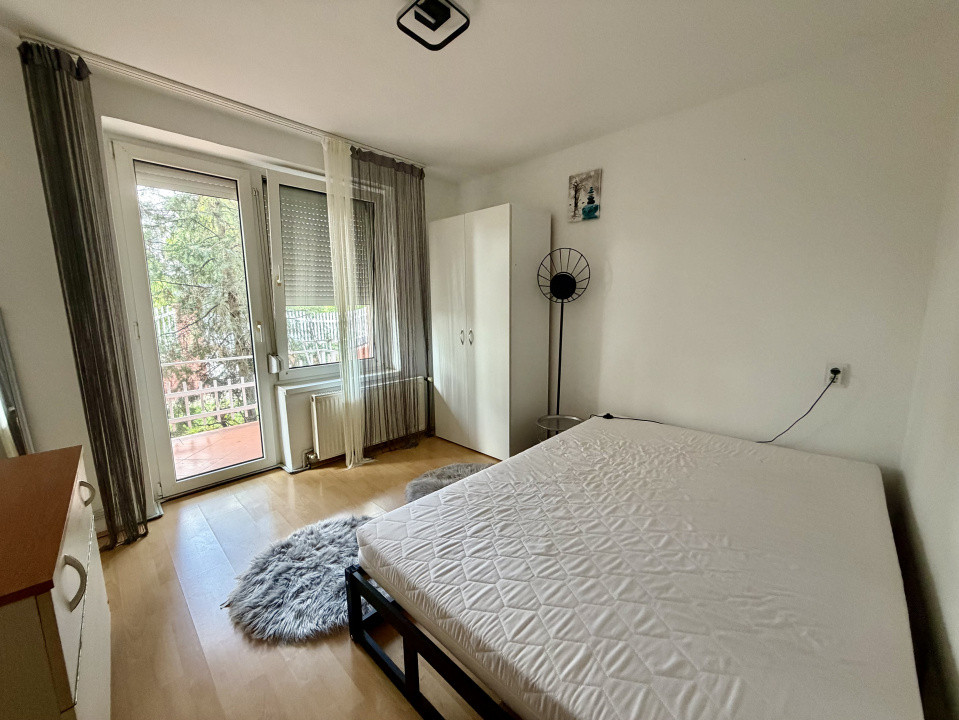 Apartament cu 2 camere la casa - de inchiriat in Dumbravita 2, foxfort.ro