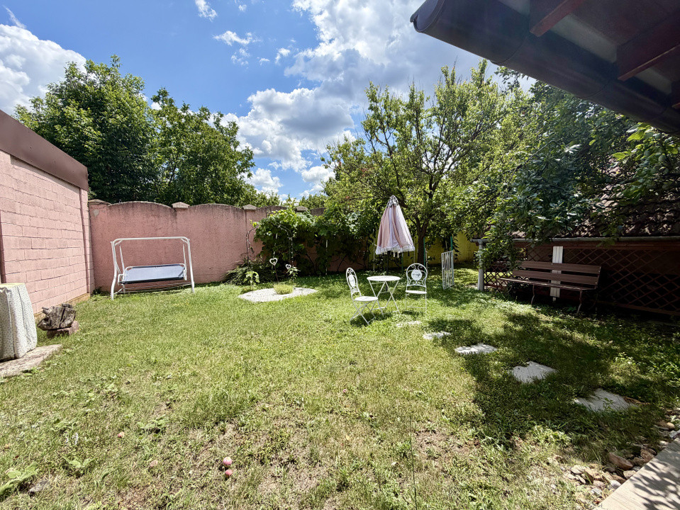 Apartament cu 2 camere la casa - de inchiriat in Dumbravita 4, foxfort.ro
