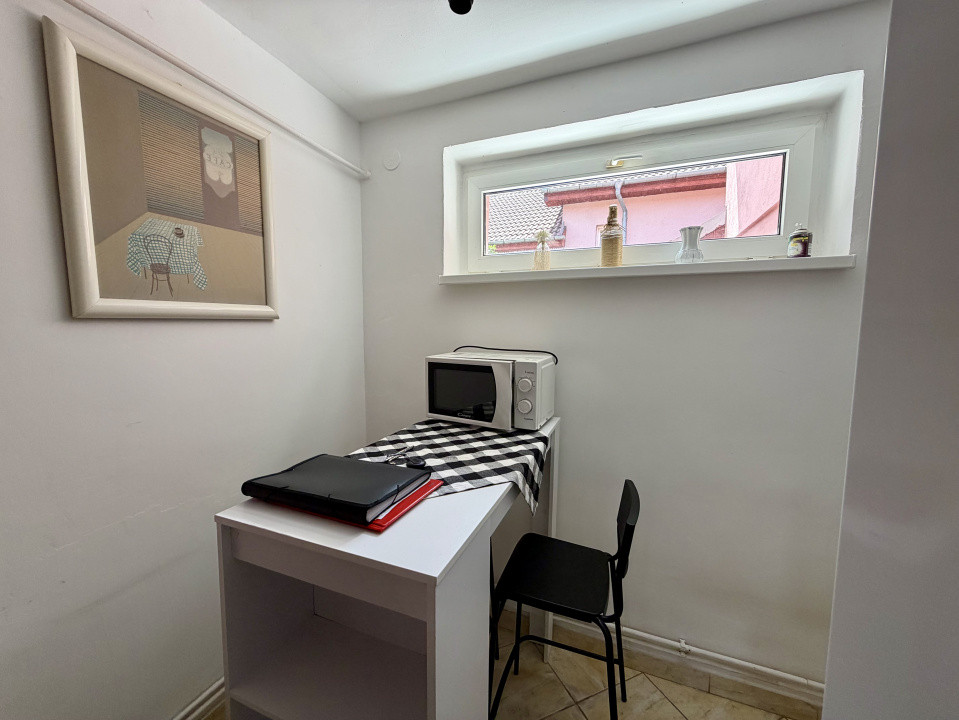 Apartament cu 2 camere la casa - de inchiriat in Dumbravita 11, foxfort.ro
