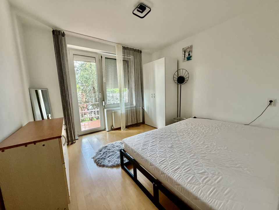 Apartament cu 2 camere la casa - de inchiriat in Dumbravita 16, foxfort.ro
