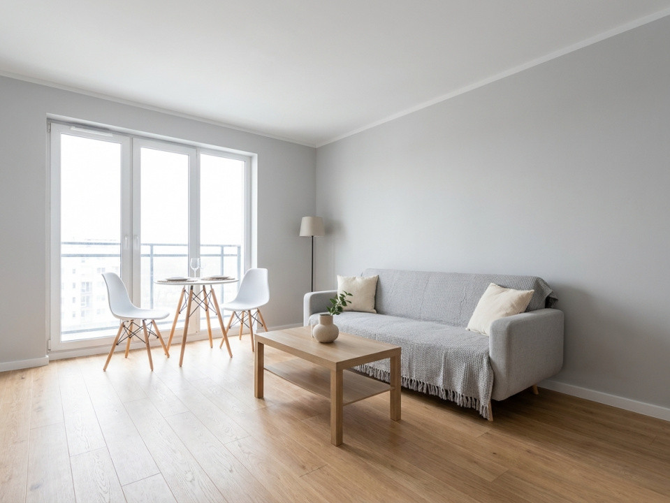 Apartament cu 3 camere de vanzare in Timisoara, zona Plopi 7, foxfort.ro