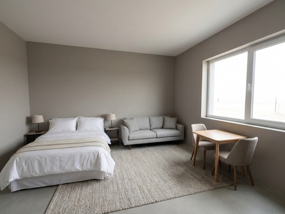 Apartament cu 3 camere de vanzare in Timisoara, zona Plopi 8, foxfort.ro