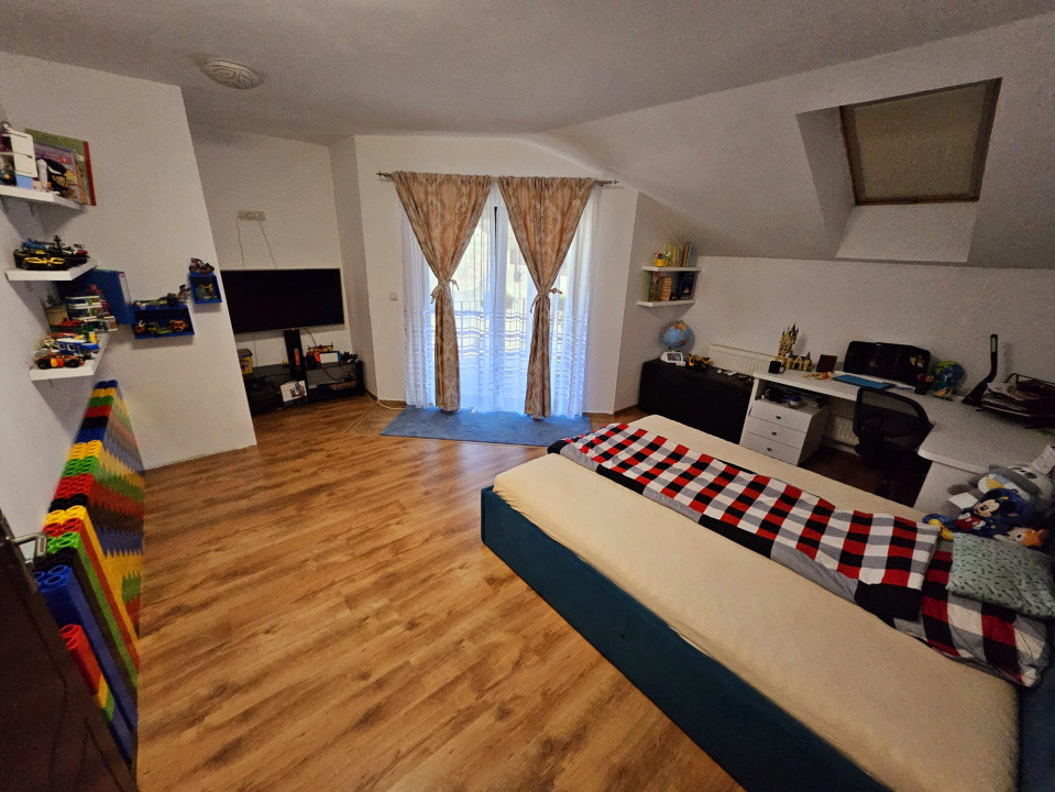 COMISION 0% Casa individuala 6 camere, 693 mp teren - zona Gai 4, foxfort.ro
