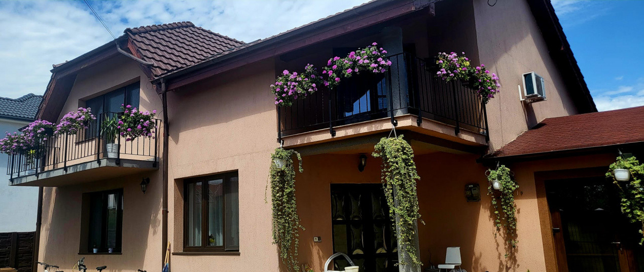 COMISION 0% Casa individuala 6 camere, 693 mp teren - zona Gai 14, foxfort.ro