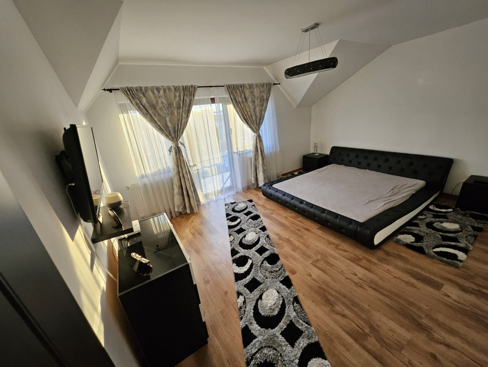COMISION 0% Casa individuala 6 camere, 693 mp teren - zona Gai 24, foxfort.ro